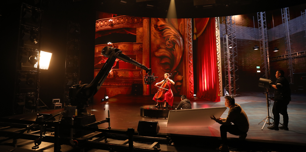 jinnianhui官网金年会·虚拟动点参编 | 《元宇宙LED显示应用调研白皮书》发布