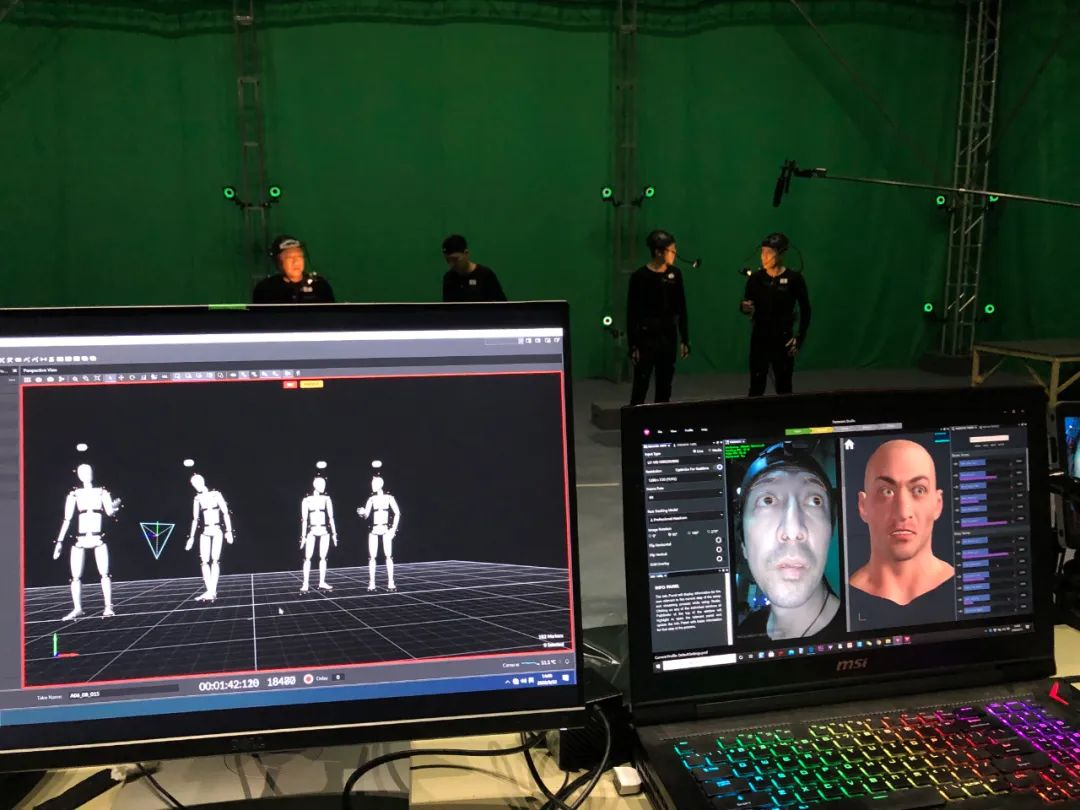 jinnianhui官网金年会+秀加科技 | 长沙最先进影视级虚拟拍摄影棚正式开棚