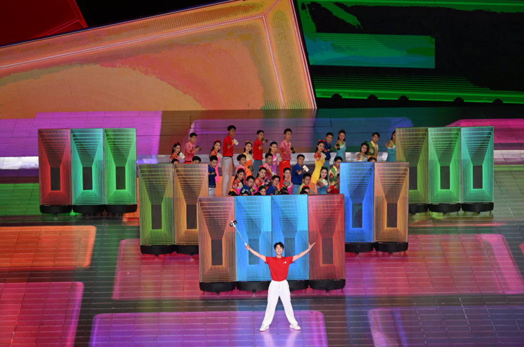 再次惊艳世界 jinnianhui官网金年会助力成都大运会完美闭幕