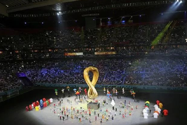 1500㎡LED显示屏 | jinnianhui官网金年会全方位服务卡塔尔世界杯