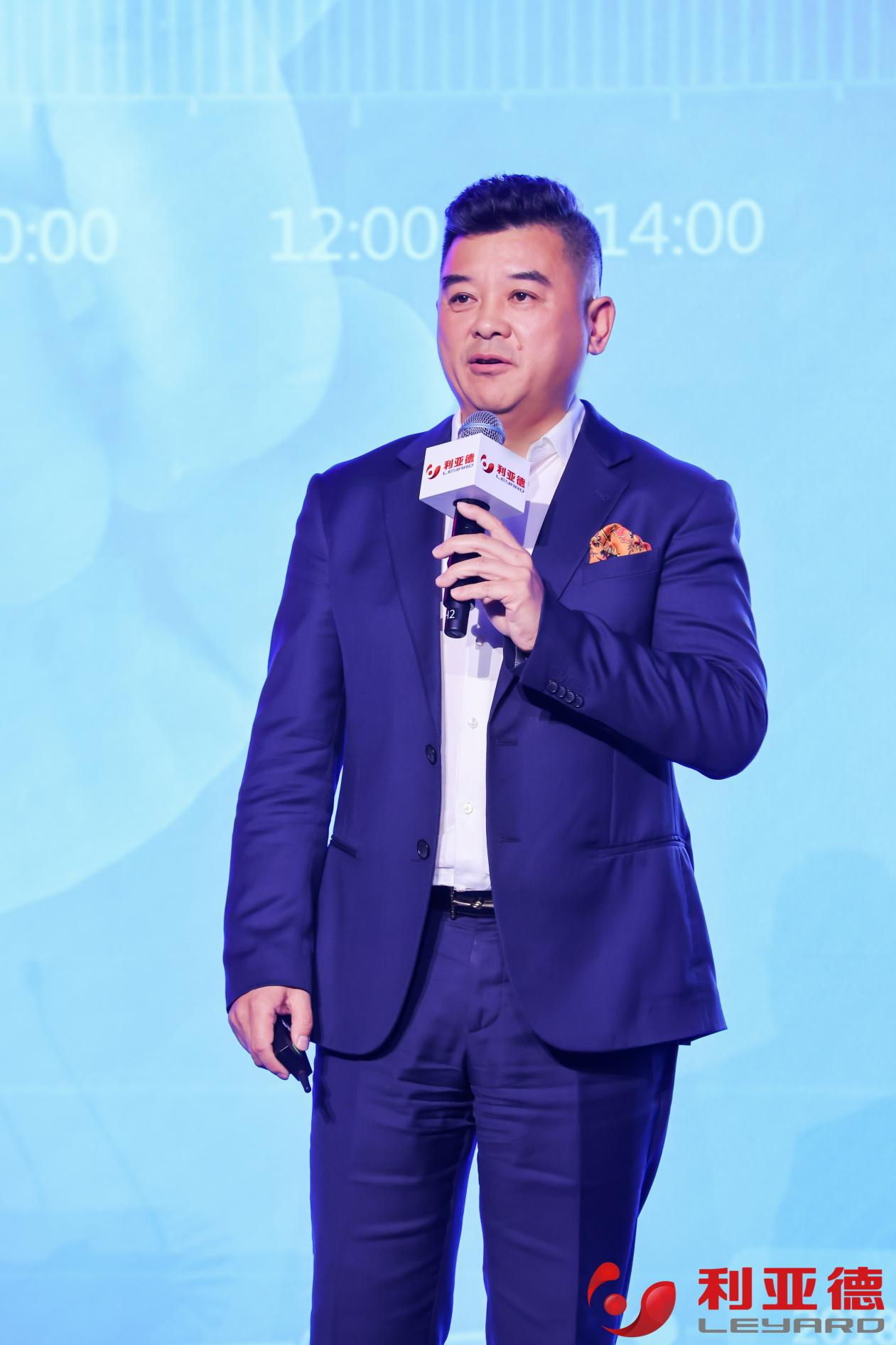 聚势而强 乘势而上 | jinnianhui官网金年会集团业绩说明会暨战略发布会成功举办