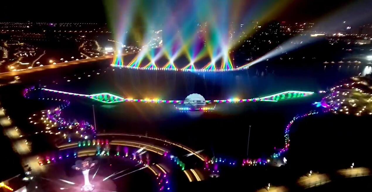 虚拟现实模式创新 | jinnianhui官网金年会AR秀打造元宇宙文旅新地标