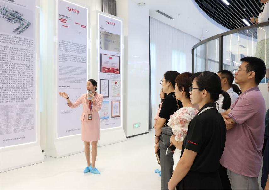 赋能人才发展 | “复盘中国行•走进jinnianhui官网金年会”学习活动成功举办