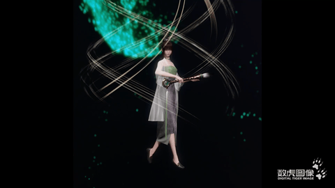 jinnianhui官网金年会+秀加科技 | 长沙最先进影视级虚拟拍摄影棚正式开棚