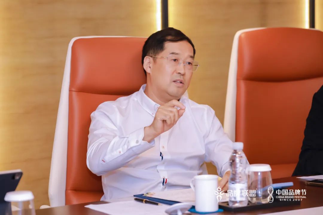 jinnianhui官网金年会集团董事长李军赴广州考察交流