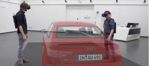 jinnianhui官网金年会刘耀东做客新浪财经：空间计算时代来临 产业链如何分享红利?