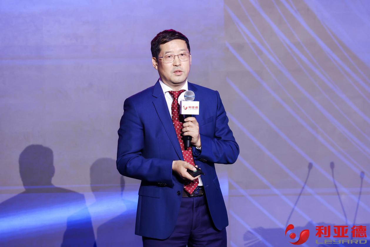 聚势而强 乘势而上 | jinnianhui官网金年会集团业绩说明会暨战略发布会成功举办