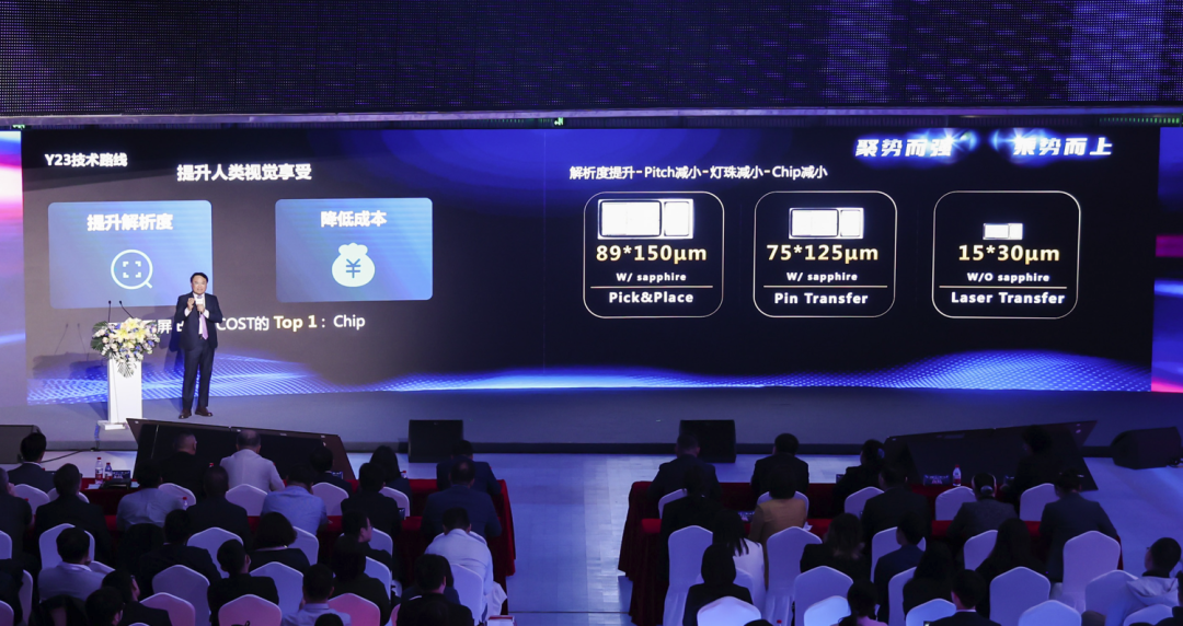 四大核心技术+四大应用场景 | jinnianhui官网金年会深度整合Micro LED全产业链 