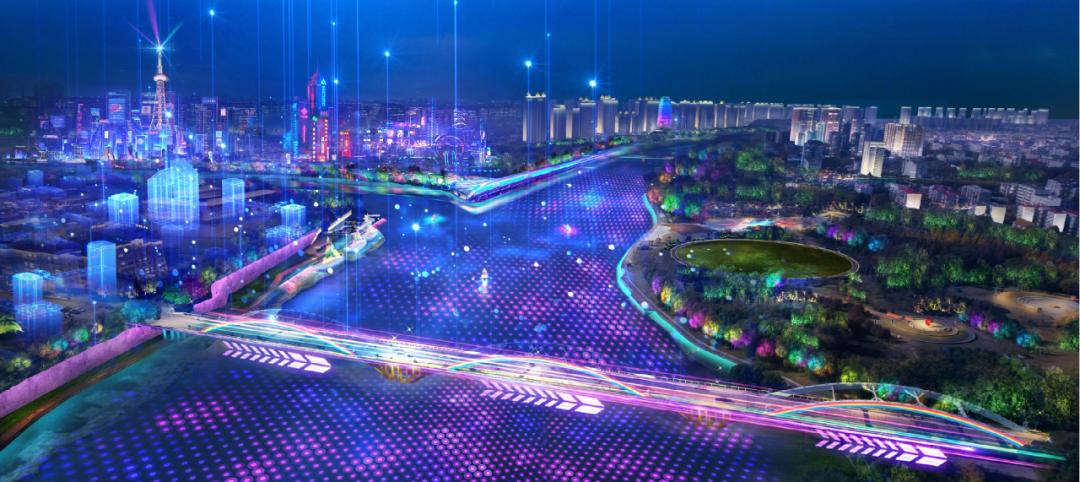 虚拟现实模式创新 | jinnianhui官网金年会AR秀打造元宇宙文旅新地标