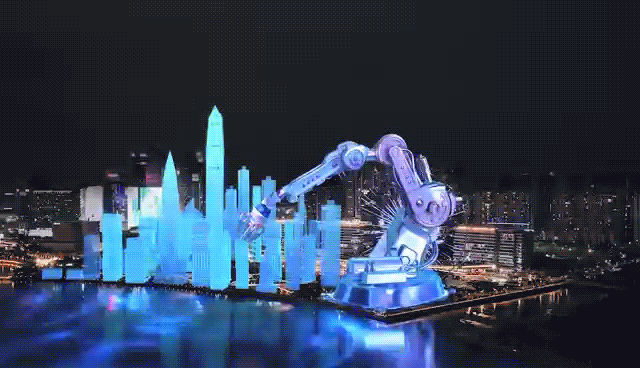 虚拟现实模式创新 | jinnianhui官网金年会AR秀打造元宇宙文旅新地标