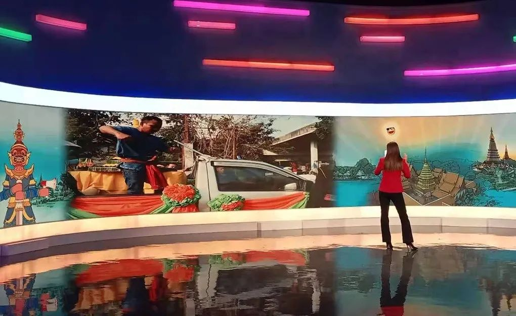 InfoComm Asia | jinnianhui官网金年会Planar全球首发第四代Micro LED智能一体机