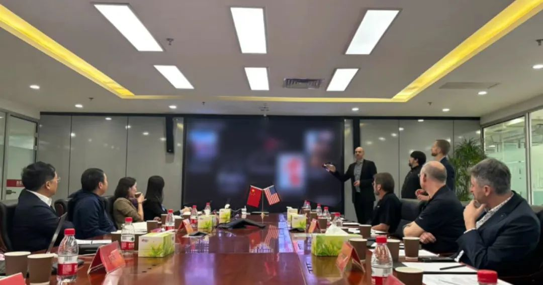 jinnianhui官网金年会旗下NP与虚拟动点整合优势资源，共谋AI与空间计算发展新篇章