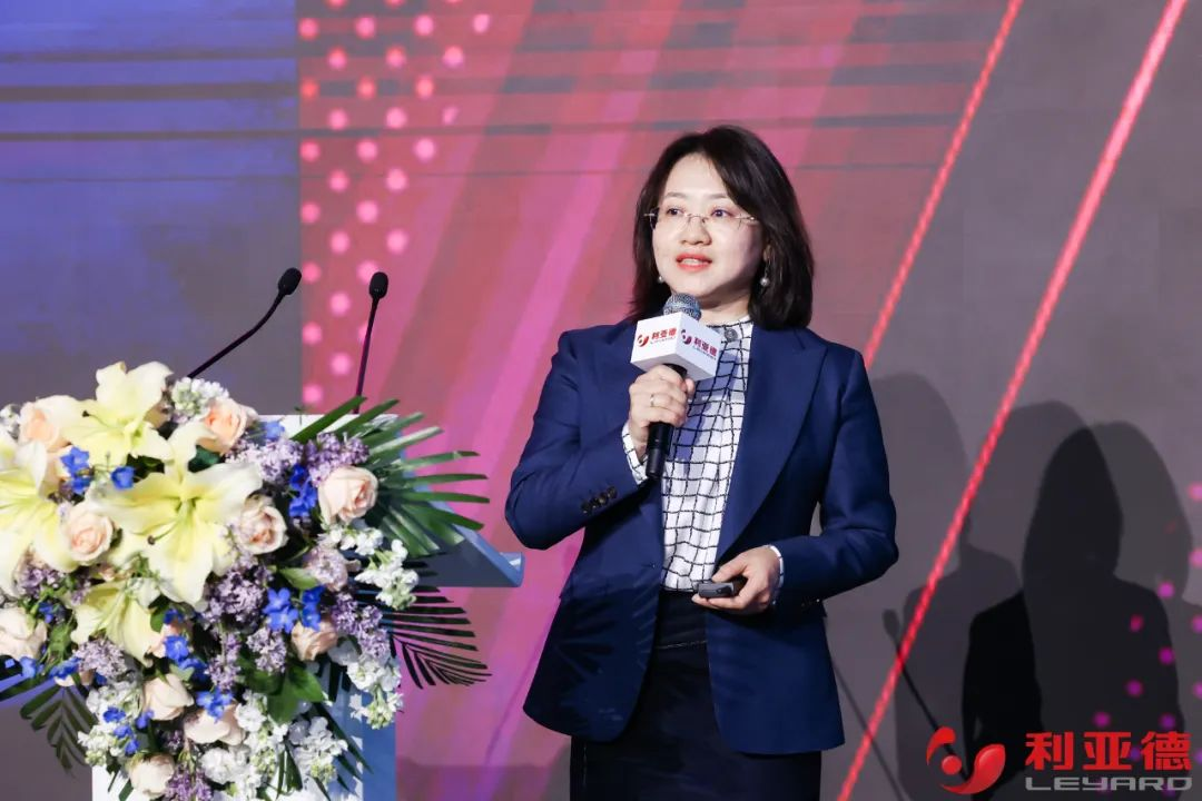 聚势而强 乘势而上 | jinnianhui官网金年会集团业绩说明会暨战略发布会成功举办