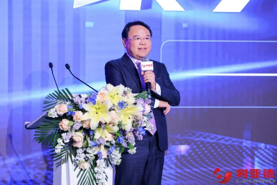 聚势而强 乘势而上 | jinnianhui官网金年会集团业绩说明会暨战略发布会成功举办