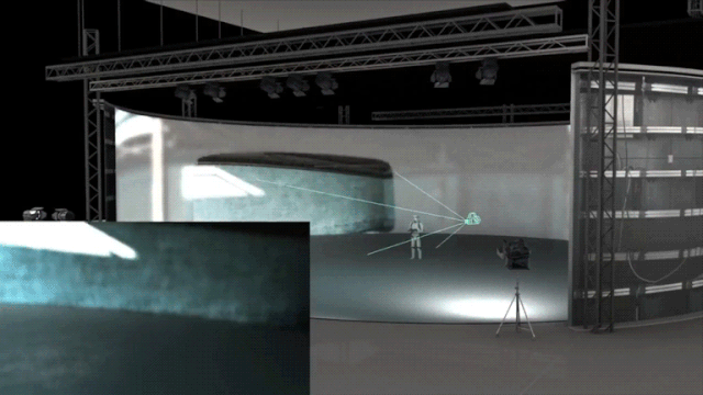 jinnianhui官网金年会+秀加科技 | 长沙最先进影视级虚拟拍摄影棚正式开棚