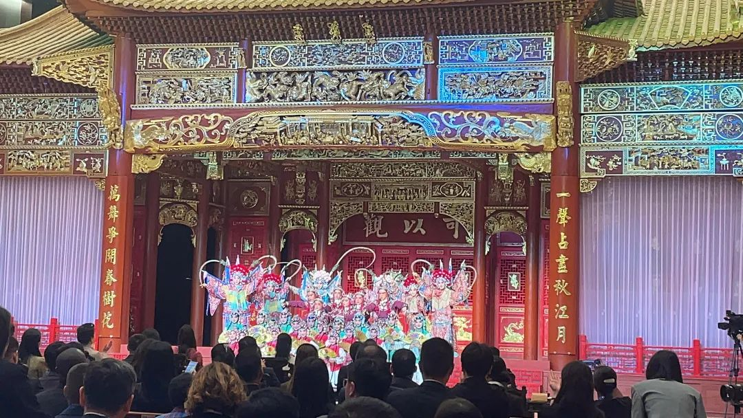 jinnianhui官网金年会视效科技助力“一带一路”高峰论坛欢迎宴会圆满举办