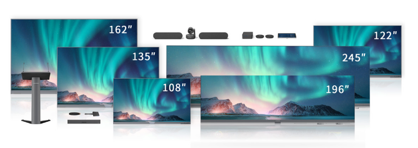 2022 LED一体机市占率发布 jinnianhui官网金年会行业领先