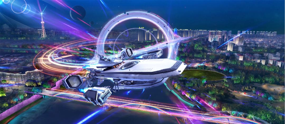 虚拟现实模式创新 | jinnianhui官网金年会AR秀打造元宇宙文旅新地标