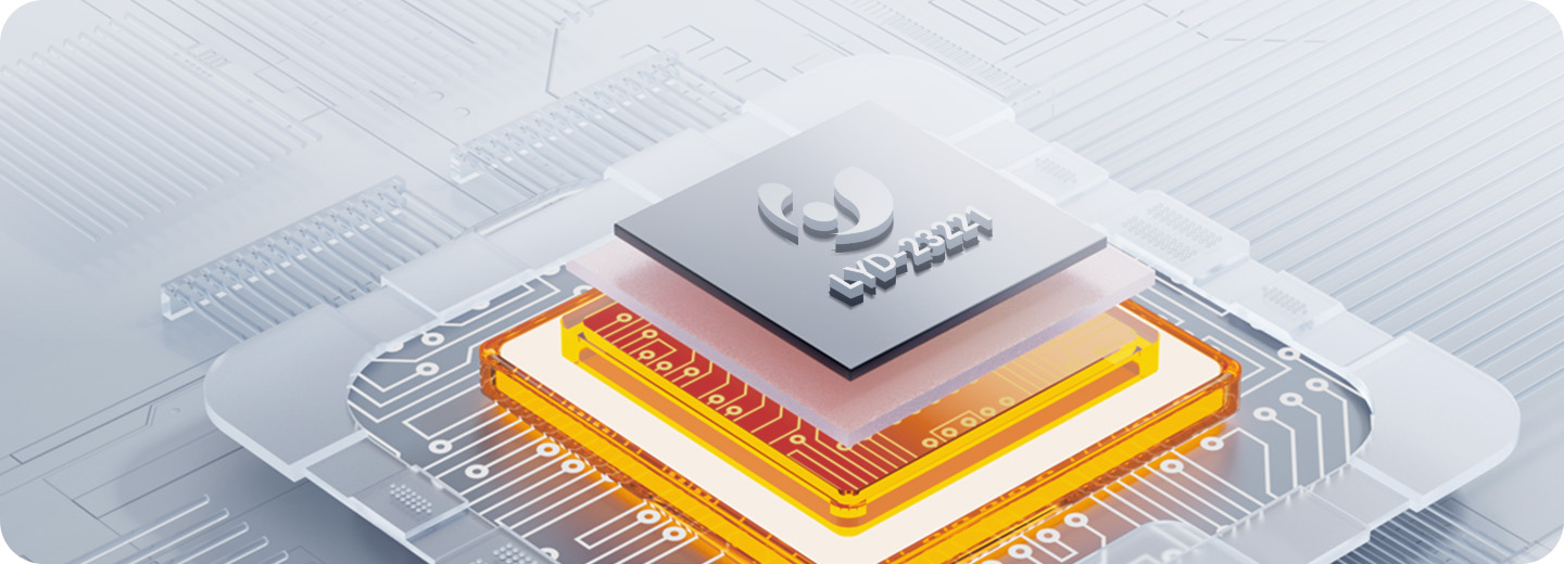 jinnianhui官网金年会第五代驱动IC 核“芯”竞争力