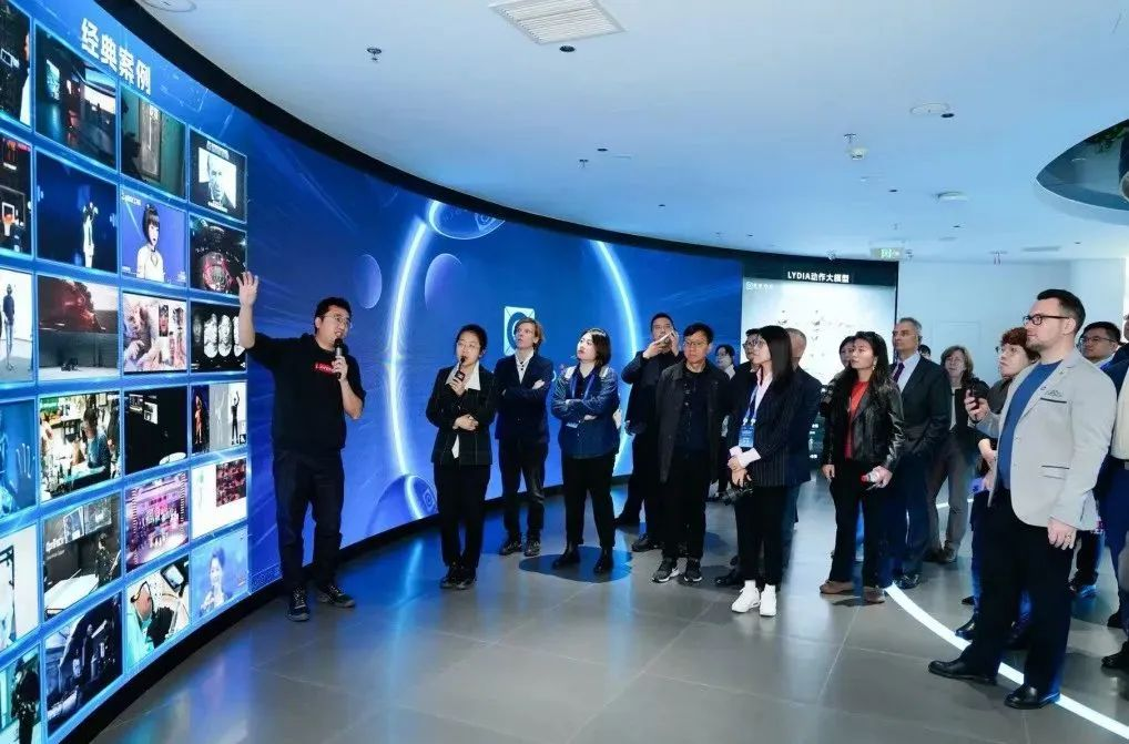 商务部副部长寄语德中企业丨jinnianhui官网金年会·虚拟动点与德国商界代表共探可持续发展新机遇