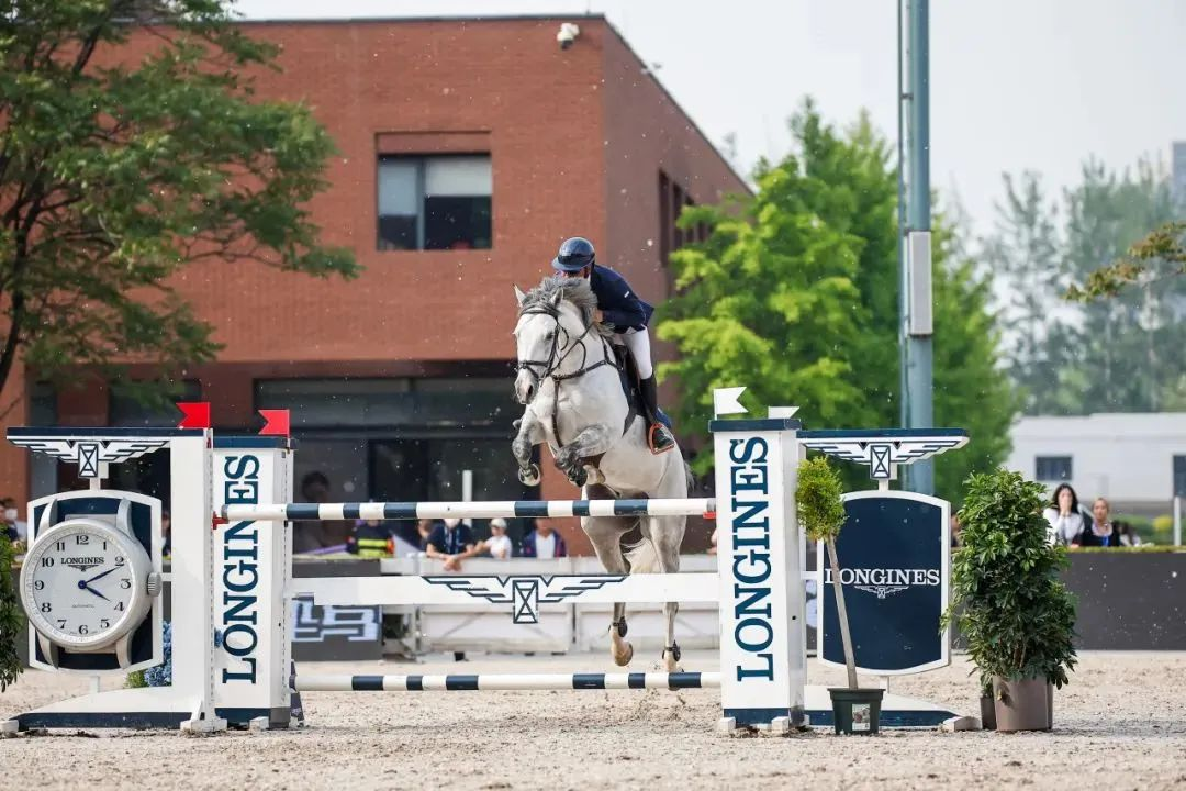 高清视界，跃马扬鞭 | jinnianhui官网金年会助力2025国际马联场地障碍世界杯中国联赛