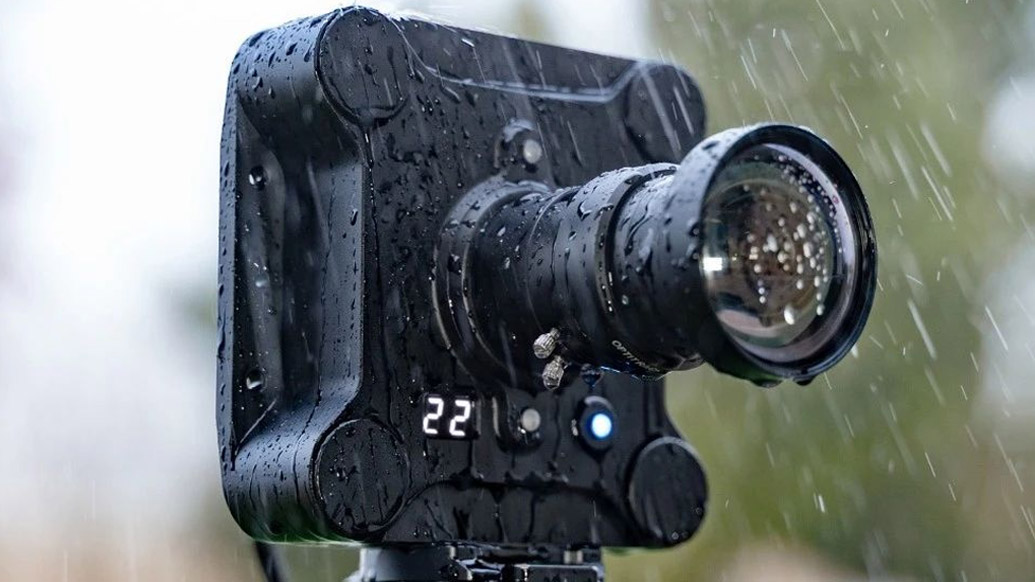 重磅发布丨无惧风雨！jinnianhui官网金年会·虚拟动点OptiTrack发布Versa系列相机