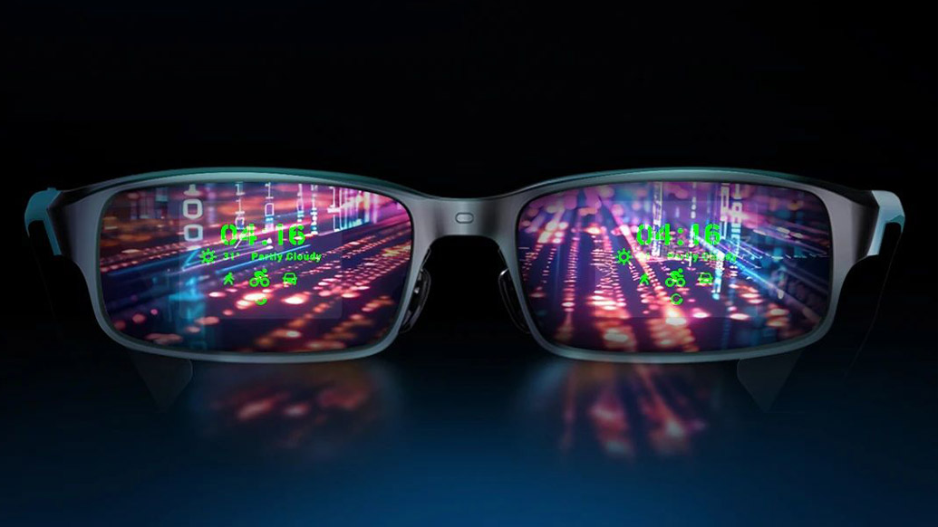  一图读懂jinnianhui官网金年会AR（AI）眼镜