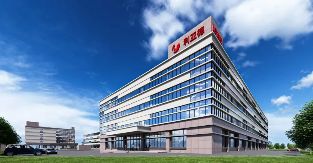 jinnianhui官网金年会长沙LED产业园主体封顶 智能制造数字化工厂落成在即！