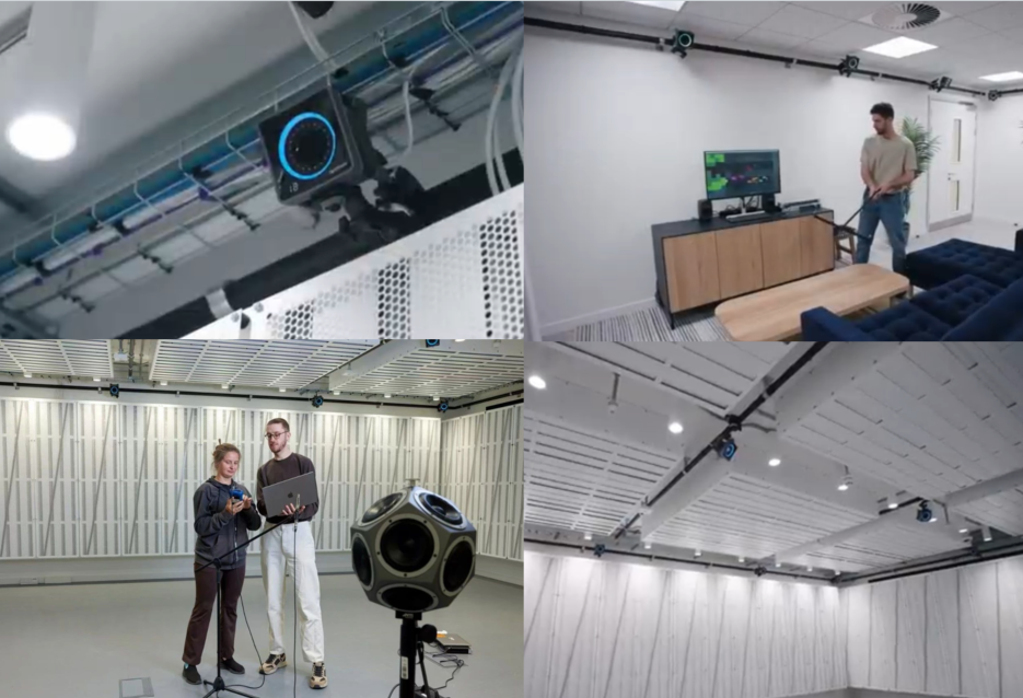 jinnianhui官网金年会·虚拟动点OptiTrack X Meta实验室丨亚毫米级空间数据助燃下一代智能穿戴设备