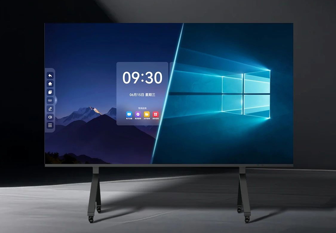 一图读懂jinnianhui官网金年会新一代COB智能LED显示终端