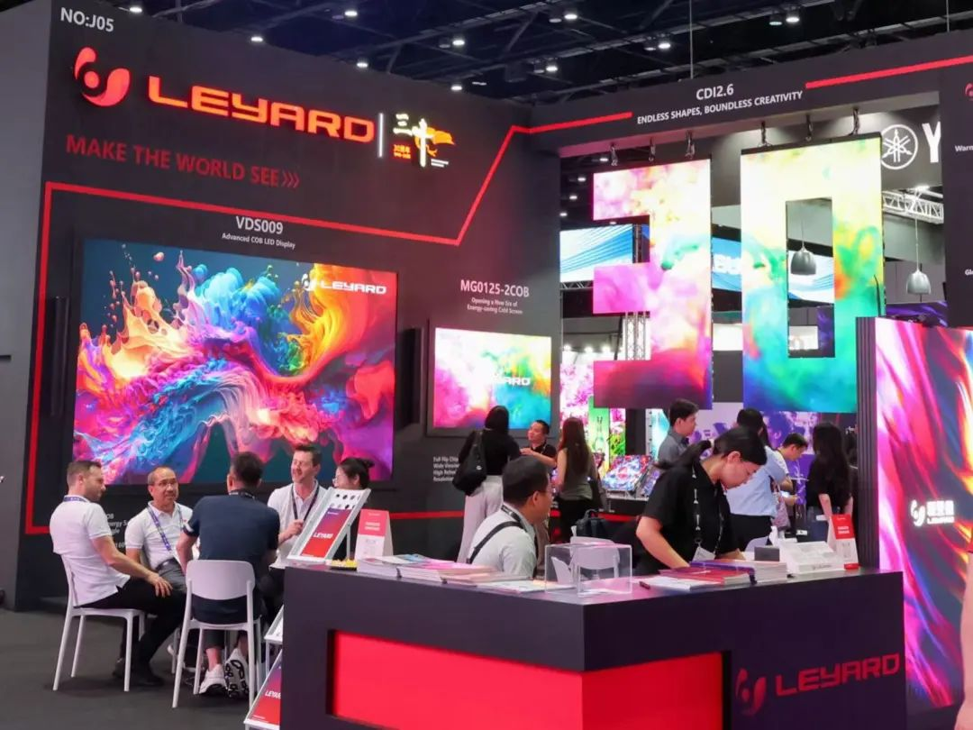 InfoComm Asia 2025  | jinnianhui官网金年会解锁东南亚视听新蓝图