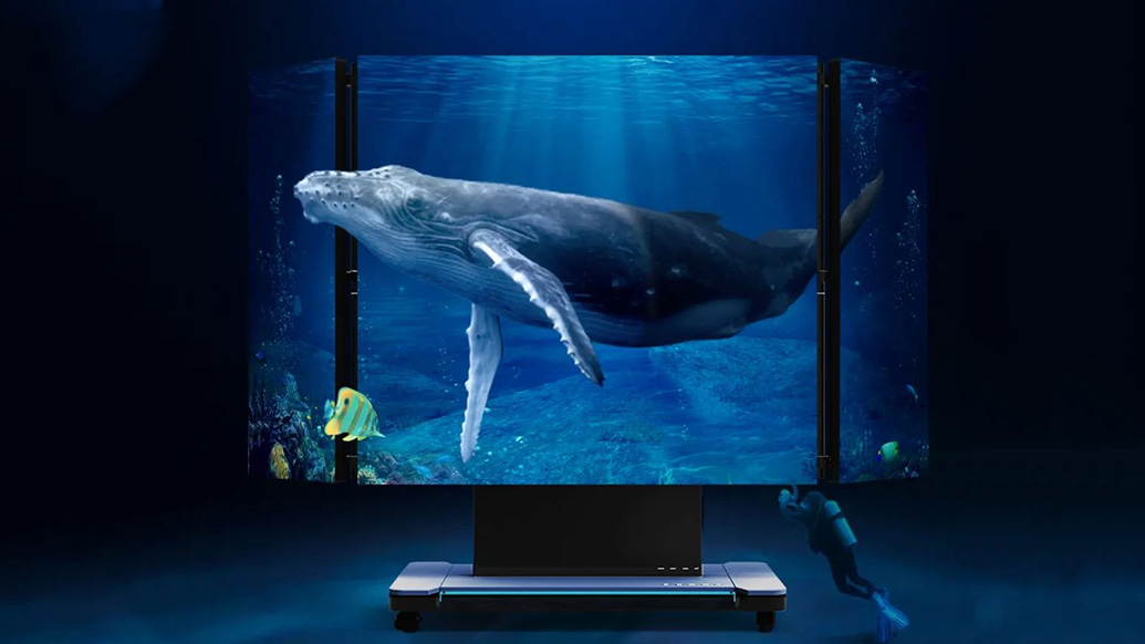  一图读懂jinnianhui官网金年会135"升降折叠一体机