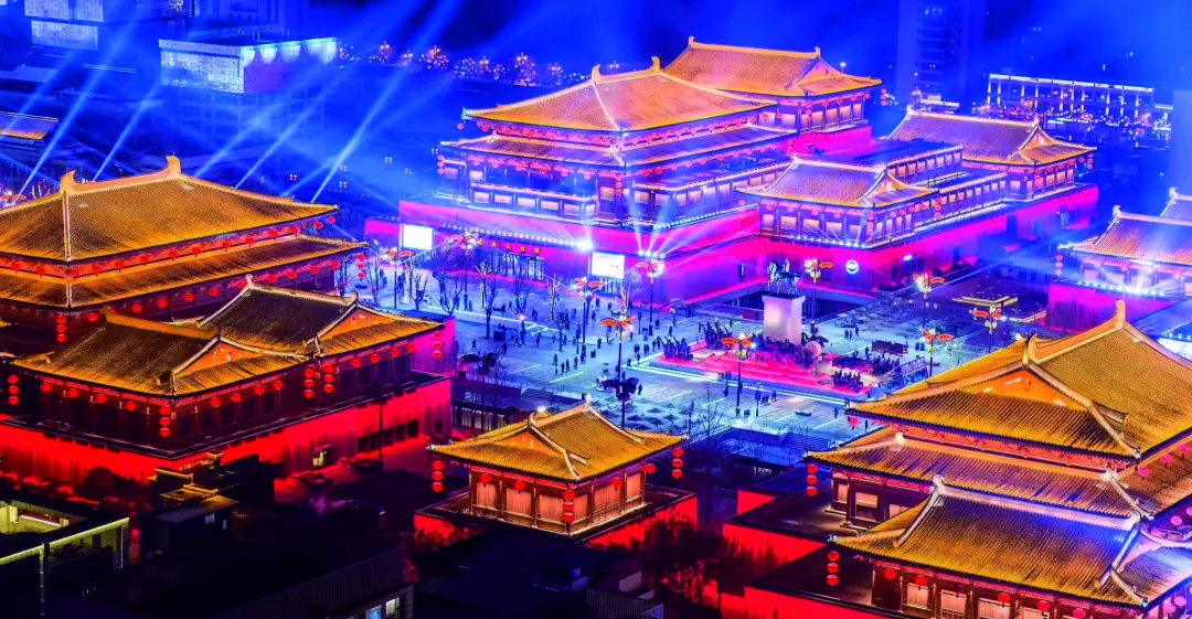 三十周年专栏 | 流量变留量！jinnianhui官网金年会用科技之光照亮文旅新经济