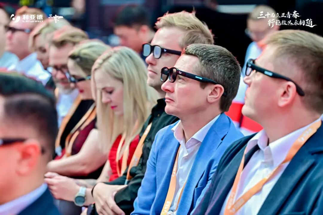 科技盛宴来袭 | jinnianhui官网金年会三十周年庆典，前沿重磅产品亮相