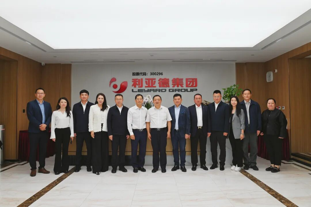 云南大理州委书记杨国宗一行走访jinnianhui官网金年会，共商文旅合作新蓝图