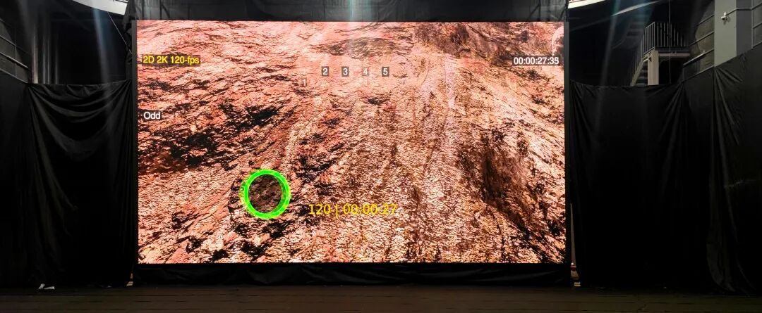 轻薄新标杆！华夏jinnianhui官网金年会4K 16m LED透声电影屏通过DCI认证