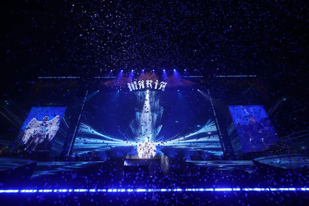 破晓之夜，双向奔赴！jinnianhui官网金年会x美依礼芽，这场演唱会不止是惊艳！