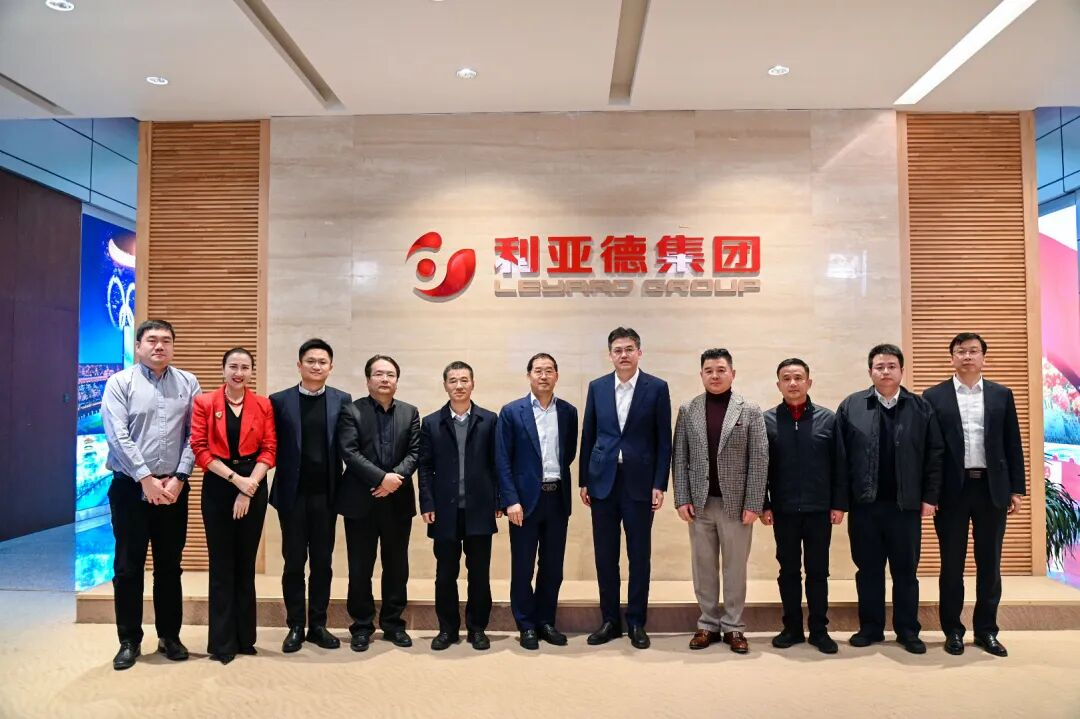 常德市委书记罗毅君一行到访jinnianhui官网金年会，共话文旅高质量发展